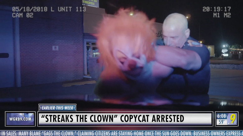 Gags the Clown