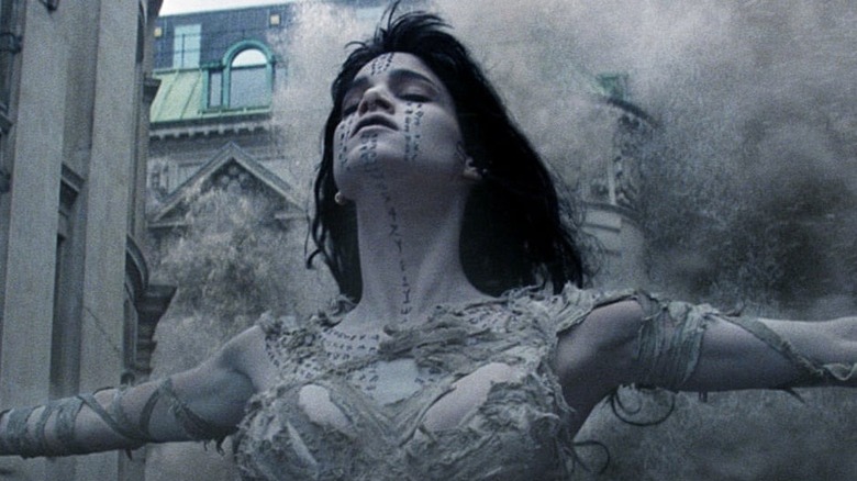 The Mummy