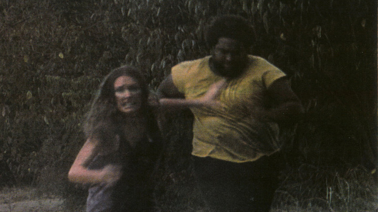 The Texas Chain Saw Massacre