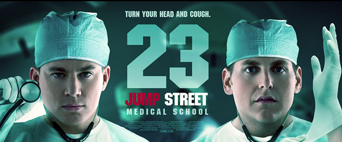 23 Jump Street