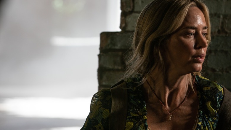 A Quiet Place 2 Emily Blunt