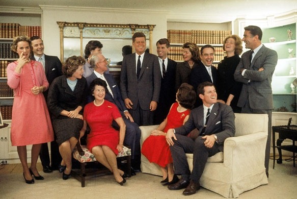 kennedy family