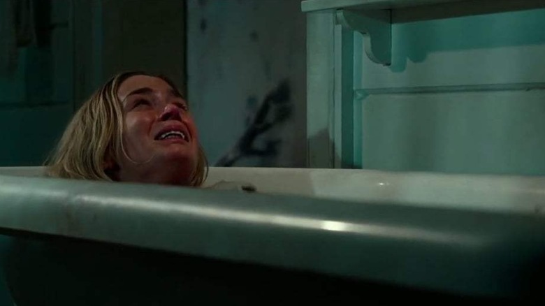 Emily Blunt in A Quiet Place