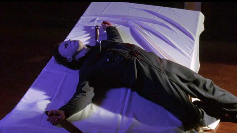 Halloween H20 Michael Myers 
