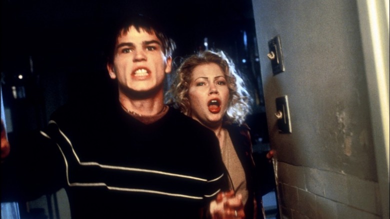 Halloween H20 Josh Hartnett 