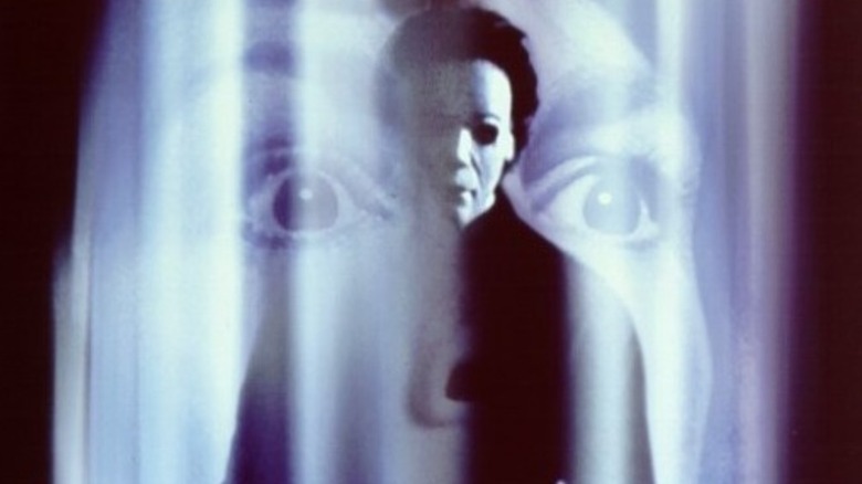 Halloween H20 French poster 
