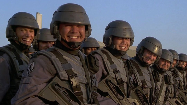 Starship Troopers