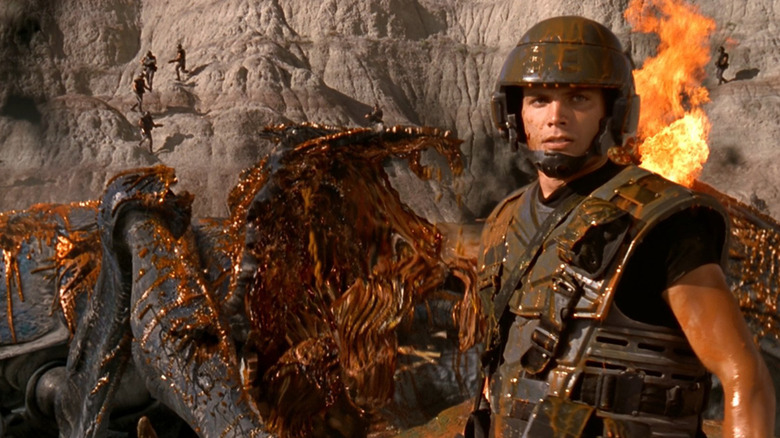 Starship Troopers