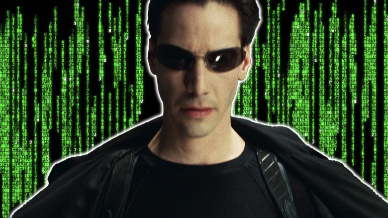 The Matrix 