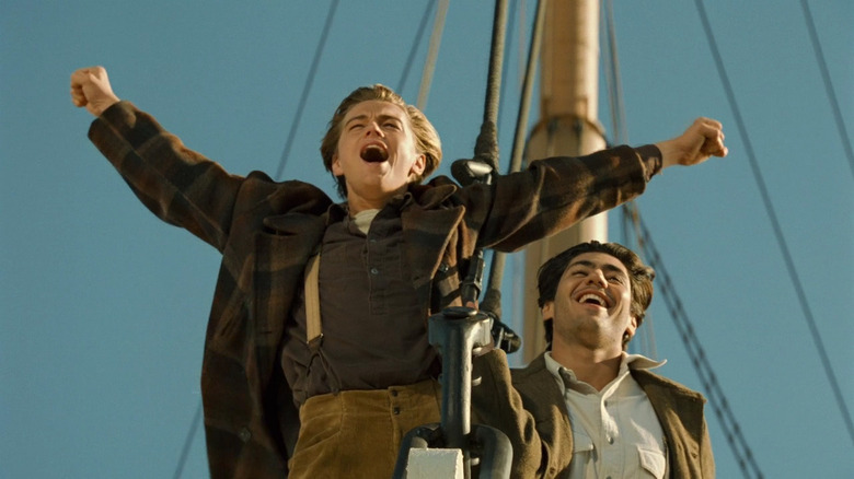 Still from Titanic