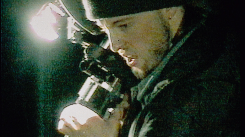 The Blair Witch Project cast