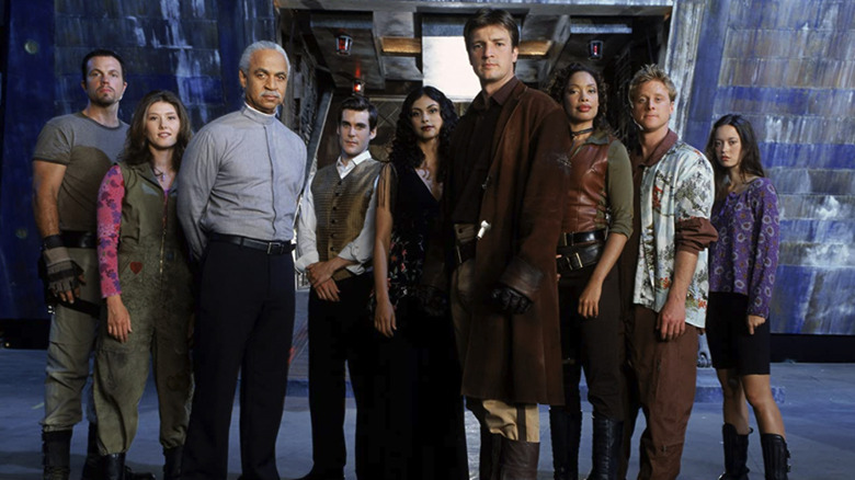 Firefly cast