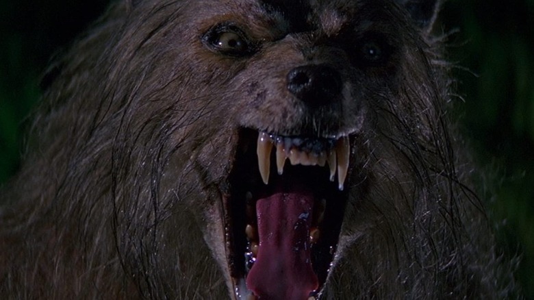 Werewolf from "Bad Moon"