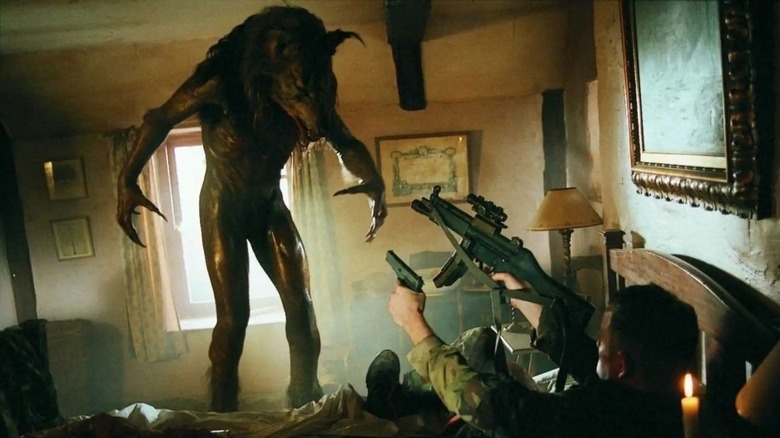 Werewolf from "Dog Soldiers"