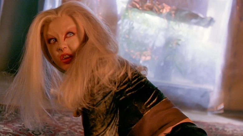 Katharine Isabelle in "Ginger Snaps"
