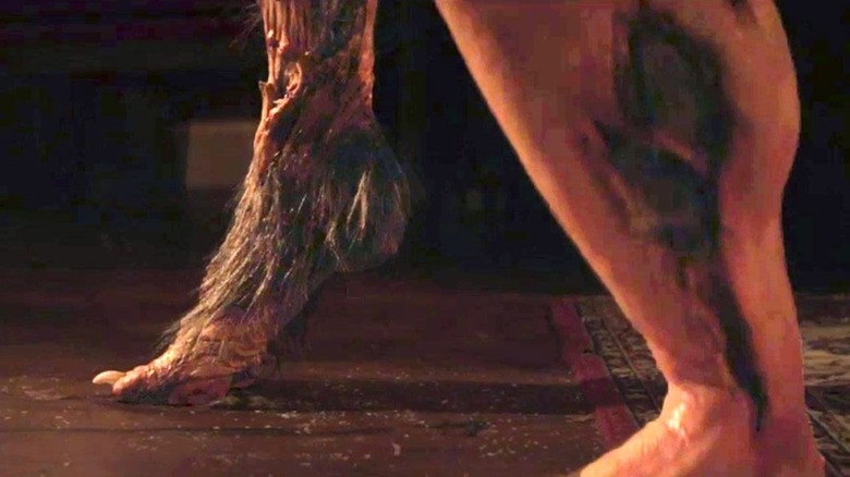 Transformation scene from "Late Phases"