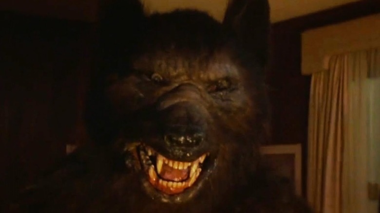 Werewolf from "Silver Bullet"