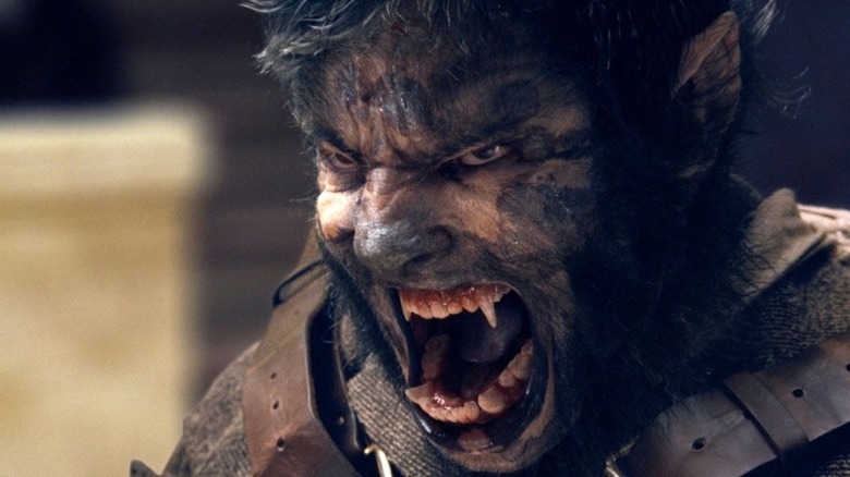 The Wolfman