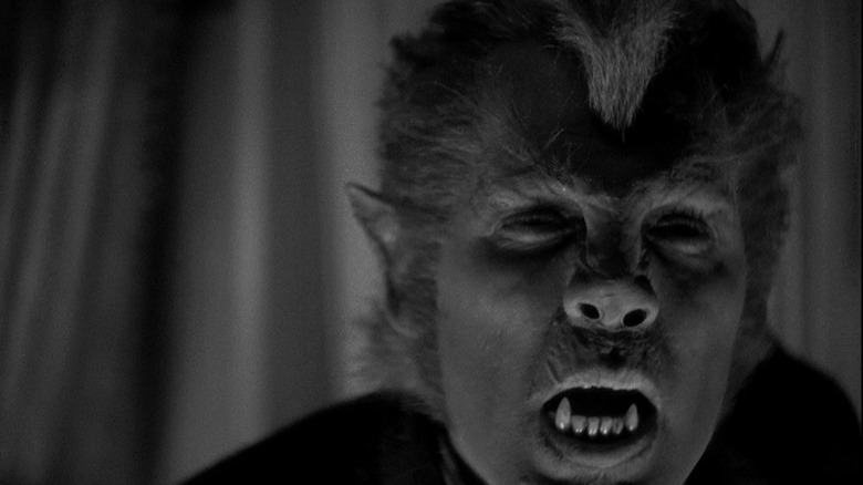 Henry Hull in "Werewolf of London"