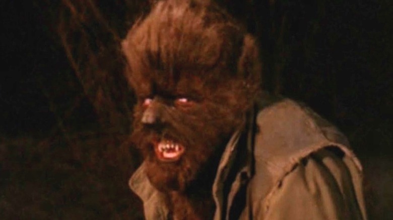 A werewolf from "Werewolves on Wheels"