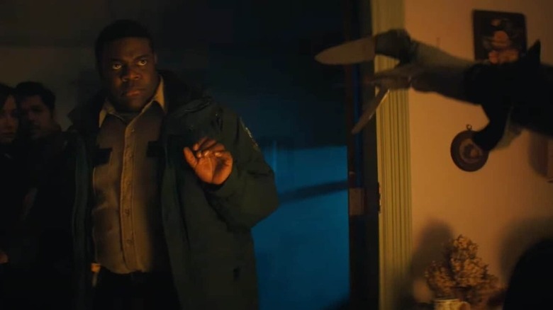 Sam Richardson, "Werewolves Within"