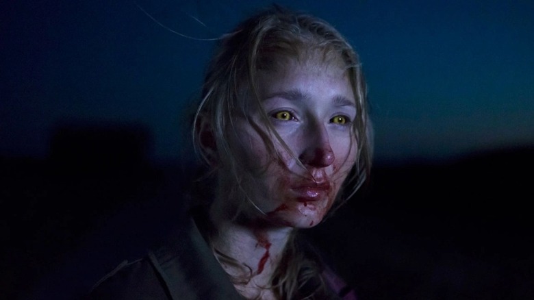 Sonia Suhl in "When Animals Dream"