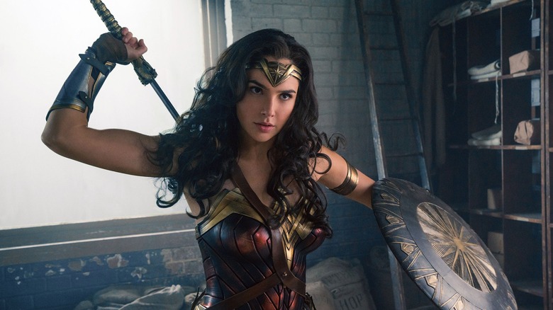 wonder woman