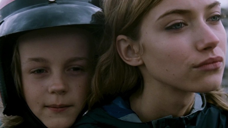Andy and Tammy's hopes for a safe, bright future are dashed in 28 Weeks Later