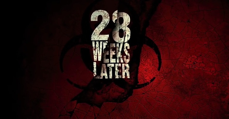 28 Weeks Later