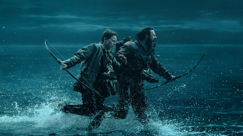 Spike and Jamie run Causeway more than 28 years later