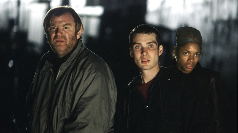 28 Days Later trio