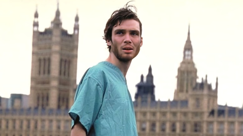 28 Days Later, Cillian Murphy