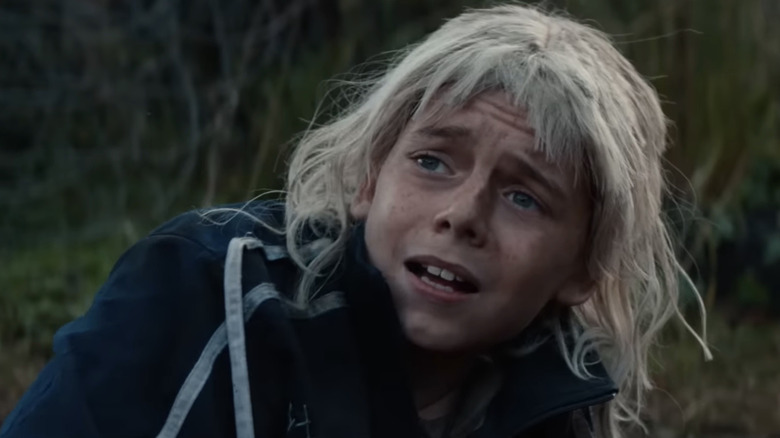 Spike has a new haircut in 28 Years Later: The Bone Temple