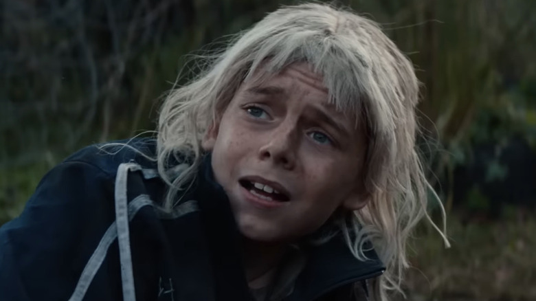 Spike has a new haircut in 28 Years Later: The Bone Temple