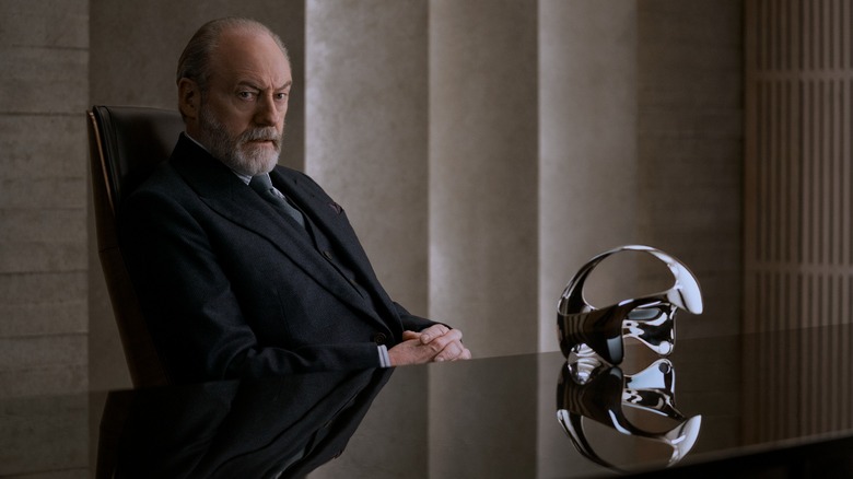 Liam Cunningham, 3 Body Problem