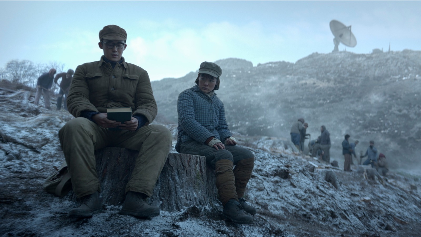 3 Body Problem Review: One Of The Greatest Sci-Fi Novels Gets The ...