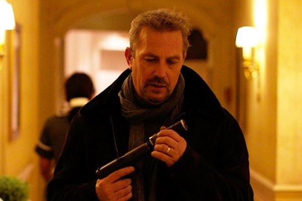 Kevin Costner in 3 Days to Kill