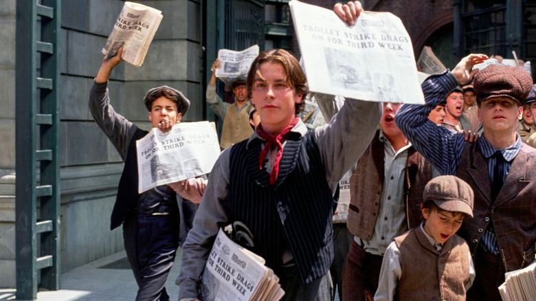 Newsies