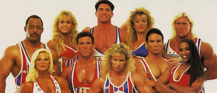 American Gladiators Documentary