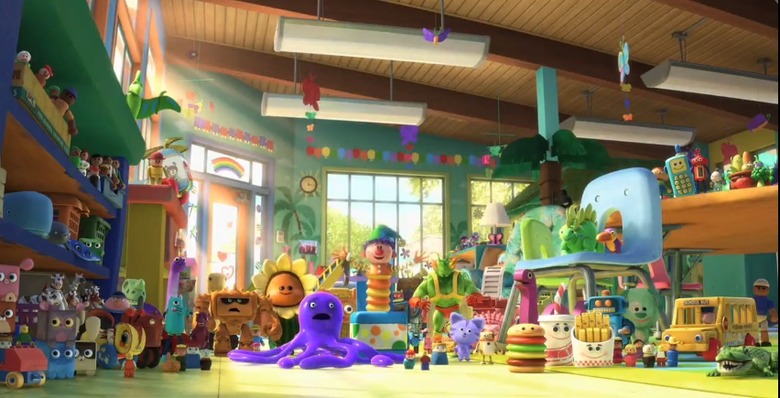 TOY STORY 5 : Trailer First Look !! 