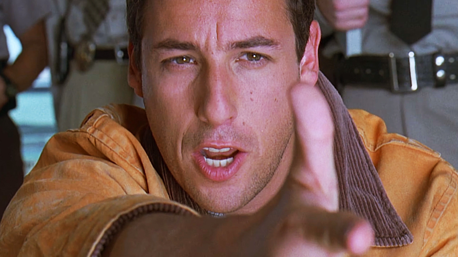 30 Years Ago Today: Adam Sandler Made One Of The Worst Buddy Cop Movies Ever Made