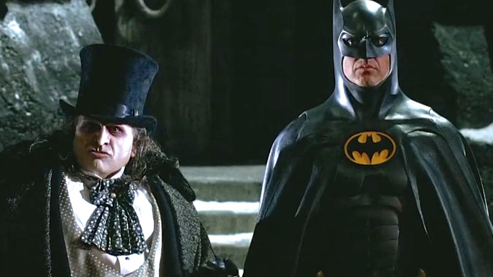 30 Years Tim Burton Of Batman Returns, His 'Weird Experiment'