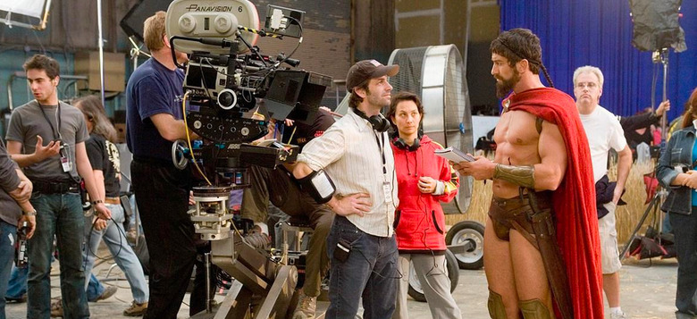 Photo Gallery from Zack Snyder's 300