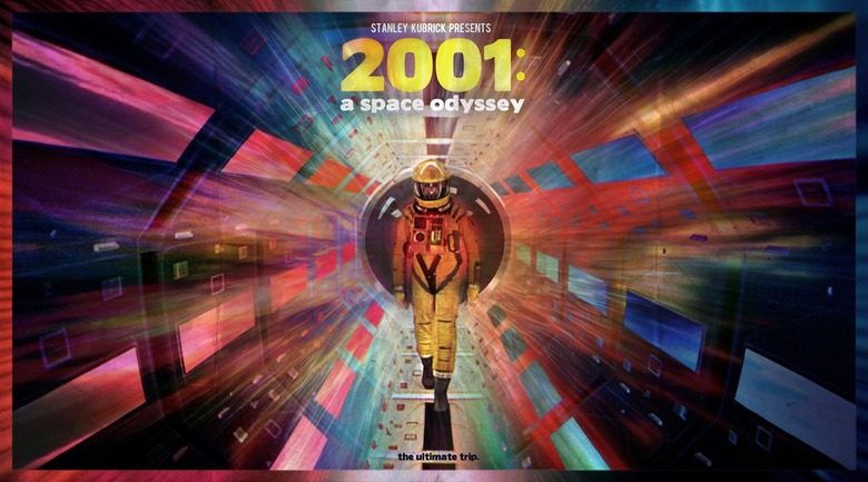 2001: A Space Odyssey by Benjamin Parslow 3001 The Final Odyssey miniseries,