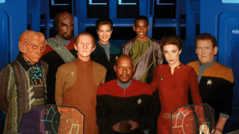 Promotional Image for Star Trek: Deep Space 9
