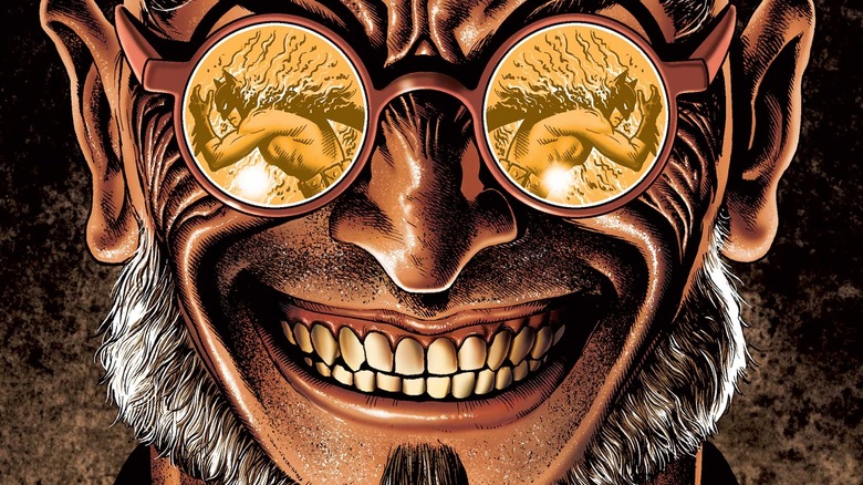 Hugo Strange