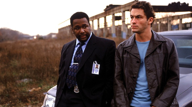 The Wire HBO