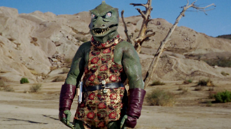 Gorn in Star Trek