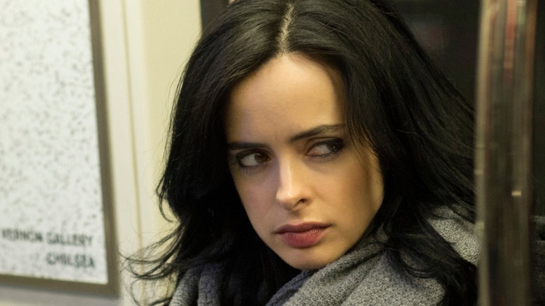 Krysten Ritter Jessica Jones