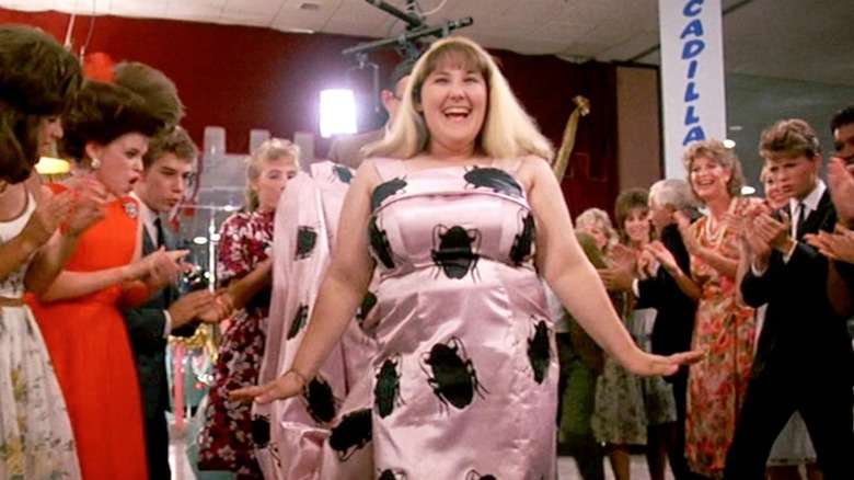 Ricki Lake in "Hairspray."